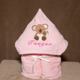 Kids Hooded Bath Towel/Baby Hooded Towel/Baby Towel-Birthday Gift, Baby Shower Gift, Kids Gift