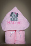 Kids Hooded Bath Towel/Baby Hooded Towel/Baby Towel-Birthday Gift, Baby Shower Gift, Kids Gift